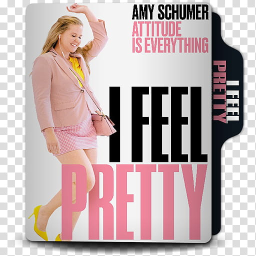 I Feel Pretty  Folder Icon, I Feel Pretty V transparent background PNG clipart