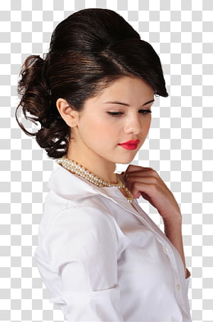 SELENA GOMEZ , 3 transparent background PNG clipart thumbnail