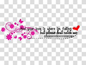 Textos de Demi Lovato transparent background PNG clipart thumbnail
