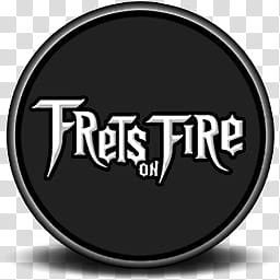 Frets on Fire icon , Frets on Fire b transparent background PNG clipart