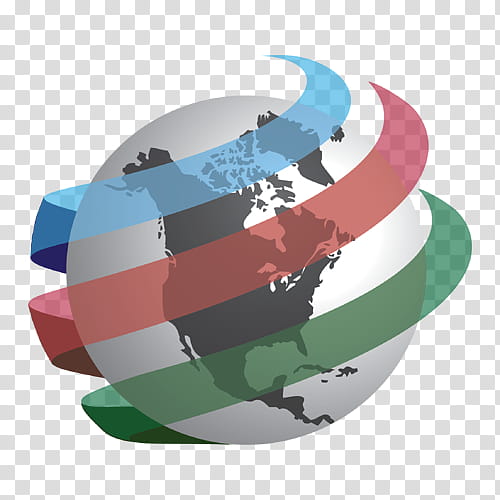 Globe, United States Of America, Us State, Televisa, Flag Of The United States, World, Circle, Turquoise transparent background PNG clipart