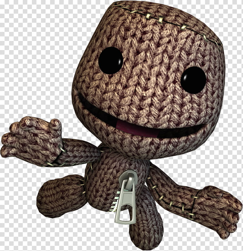 Littlebigplanet 3 Stuffed Toy, Run Sackboy Run, Littlebigplanet 2, Littlebigplanet Karting, Sackboys Prehistoric Moves, Video Games, Media Molecule, Level transparent background PNG clipart