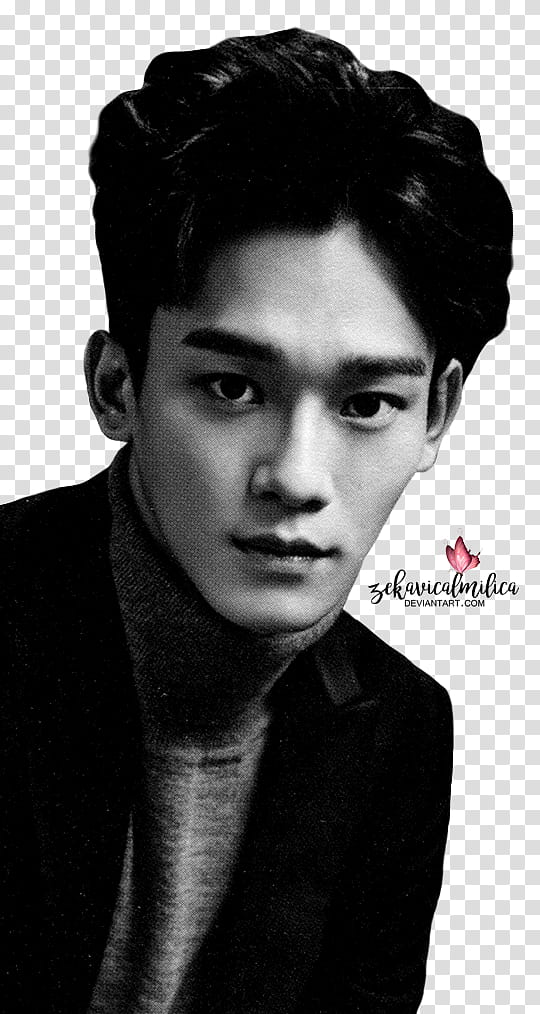 EXO Chen  Season Greetings transparent background PNG clipart