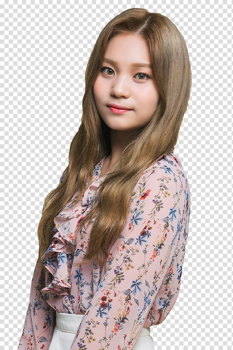 GFriend, Kim Ye-won transparent background PNG clipart