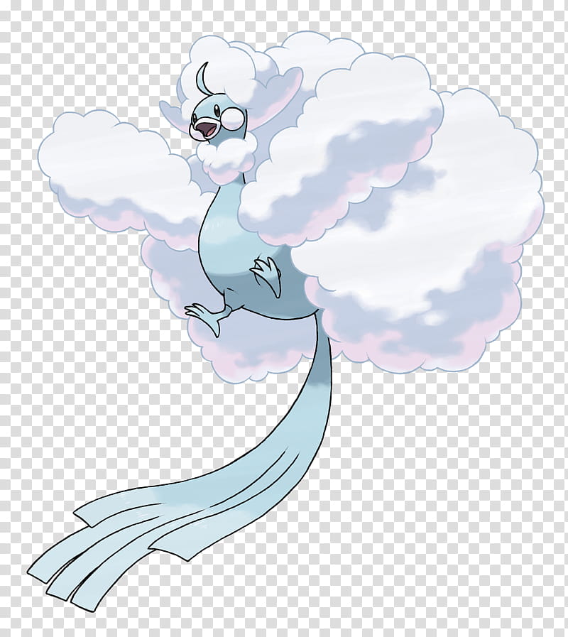 Mermaid Drawing, Altaria, Evolution, Glalie, Bulbapedia, Megaevolution, Flower, Plant transparent background PNG clipart