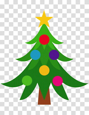 Christmas tree, Colorado Spruce, Oregon Pine, Christmas Decoration, Christmas Ornament, Evergreen, Holiday Ornament, Conifer transparent background PNG clipart thumbnail