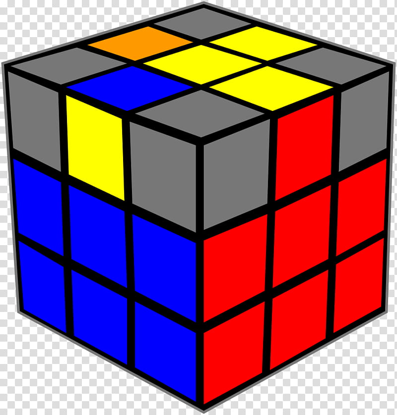 Rubiks Cube Yellow, Puzzle, Cfop Method, Combination Puzzle, Puzzle Cube, Megaminx, Pocket Cube, Square1 transparent background PNG clipart