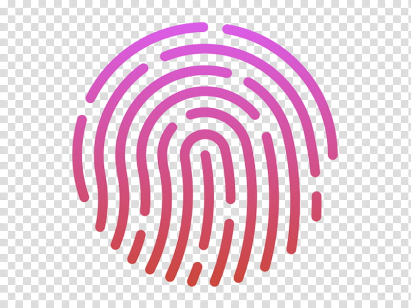 Apple Logo, Touch Id, Fingerprint, Iphone, Ipod Touch, Biometrics, User, Mobile Phones transparent background PNG clipart