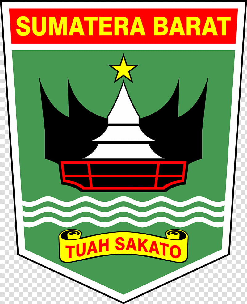 People Logo, Padang, Lambang Sumatera Barat, Minangkabau People, Minangkabau Language, Coat Of Arms, Sumatra, West Sumatra transparent background PNG clipart