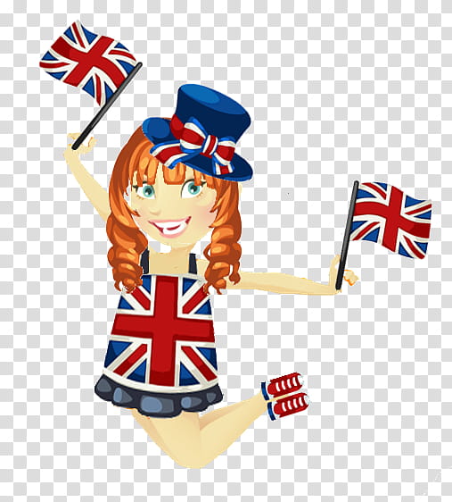 British Dolls Con Diferentes Pelucas, Doll Con Cabello Naranja icon transparent background PNG clipart