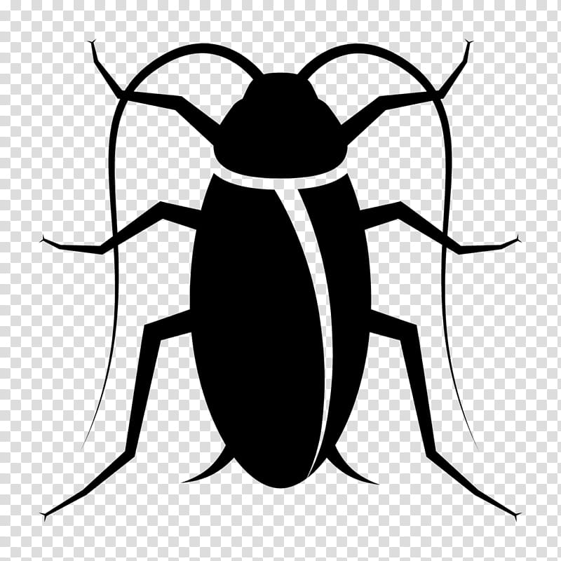 Book Black And White, Cockroach, Insect, Roach Bait, Pest, American Cockroach, Line Art, Brown Cockroach transparent background PNG clipart
