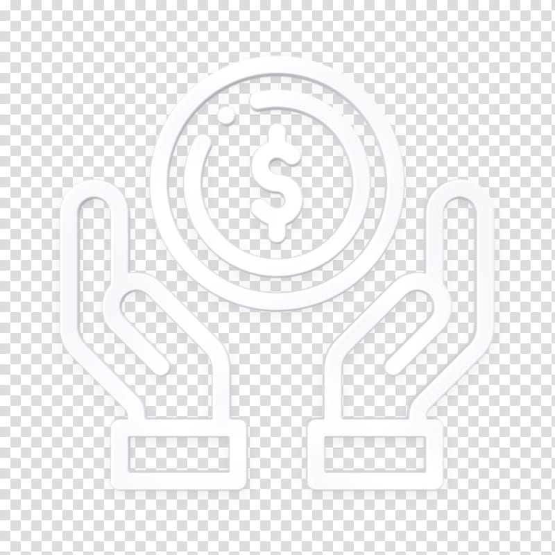 Money Icon White Png
