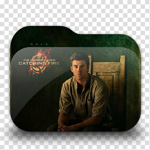 THG Catching Fire Folder Icon , catchingfire_gale transparent background PNG clipart