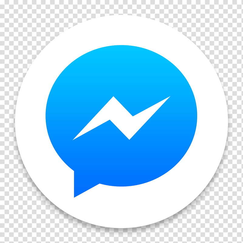 Watch OS X Volume II, Messenger logo transparent background PNG clipart