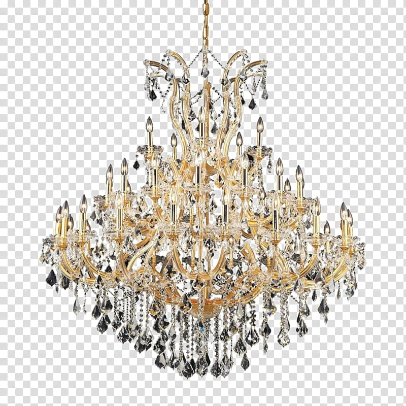 Gold Jewellery, Chandelier, Lighting, Light Fixture, Highrock Teardrop Chandelier Crystal Jj297333, Silver Gold Chandelier, Candle Style Chandelier, Elegant Lighting transparent background PNG clipart