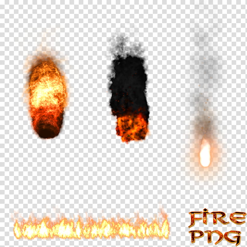 misc fire elements, fire transparent background PNG clipart