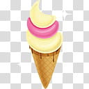 Mg, helado normal icon transparent background PNG clipart