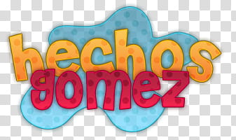 Hechos Gomez transparent background PNG clipart