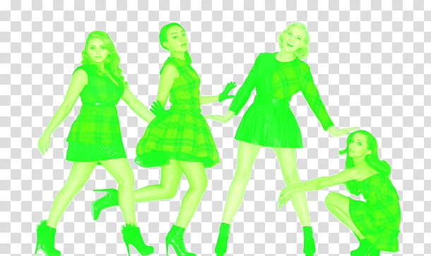 Little Mix, four female group transparent background PNG clipart