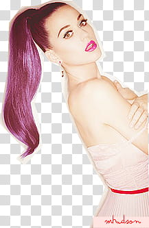 N KATY PERRY transparent background PNG clipart