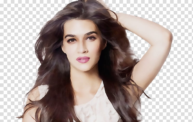 8 Of Kriti Sanons Best Hair And Make Up Moments From Raabta Promotions   Style  Beauty