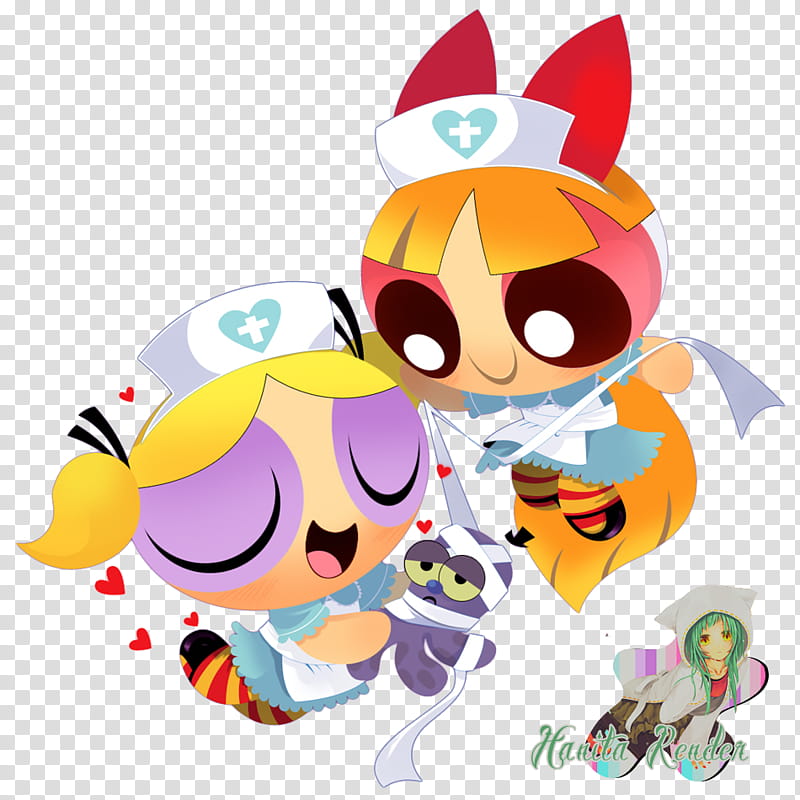 Power Puff Girls illustration transparent background PNG clipart