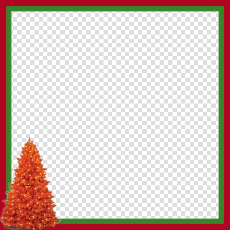 Christmas And New Year, Christmas Tree, Frames, Green, Flower, Christmas Day, Black, Sticker transparent background PNG clipart