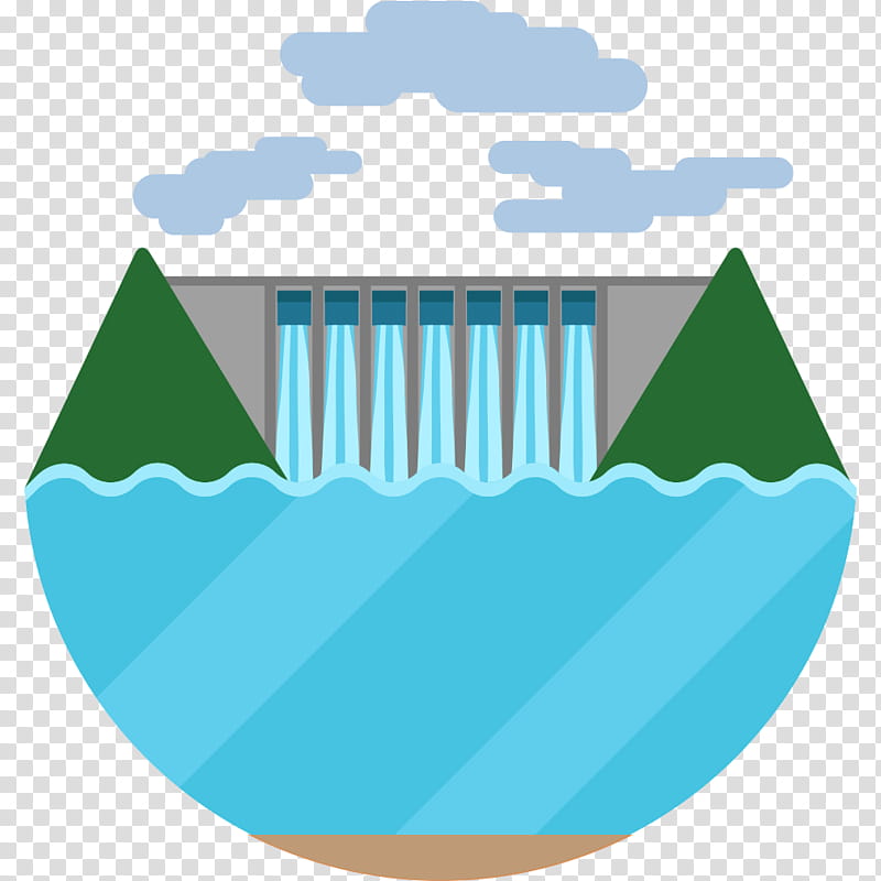 Water, Micro Hydro, Hydroelectricity, HydroPower, Power Station, Energy, Solar Energy, Turbine transparent background PNG clipart