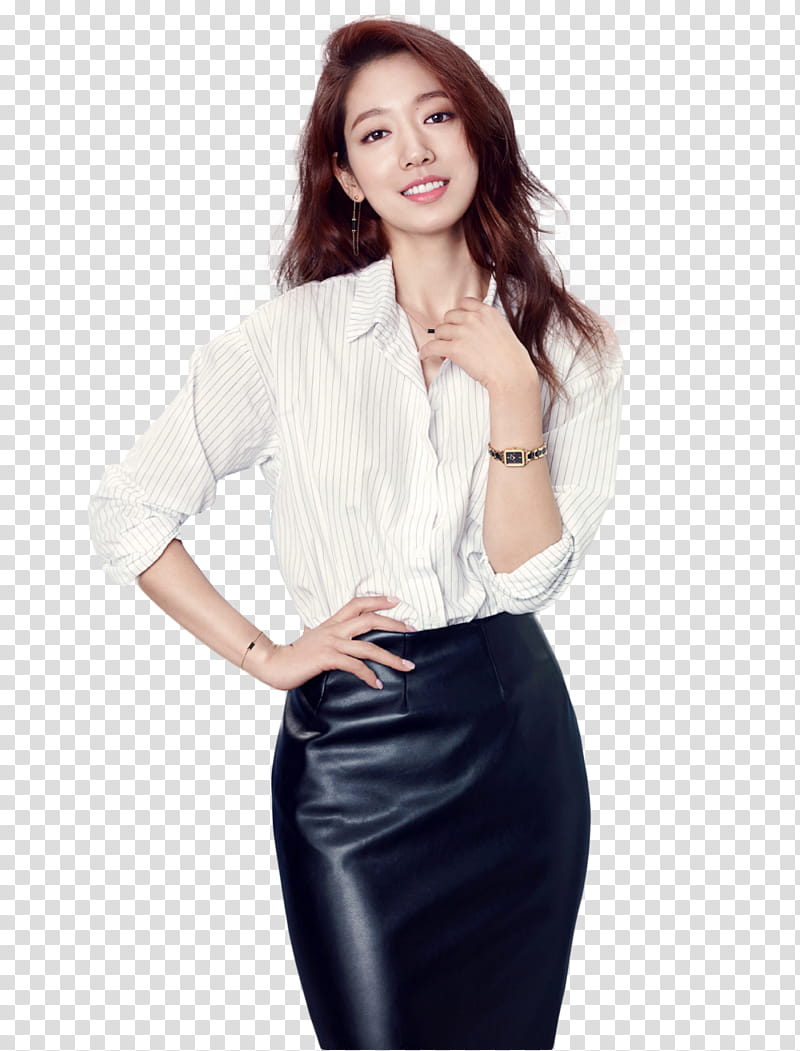 Park Shin Hye transparent background PNG clipart