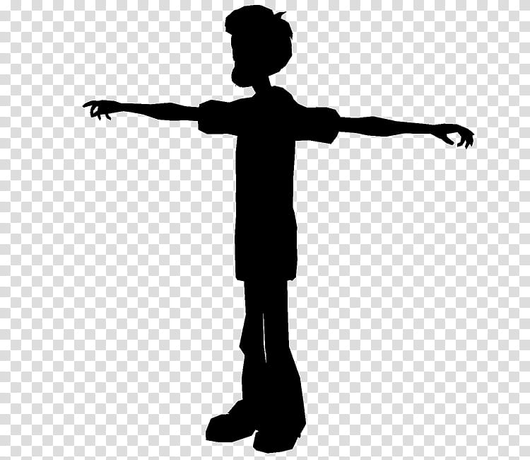 Black White M Standing, Black White M, Shoulder, Silhouette, Line, Balance, Gesture transparent background PNG clipart