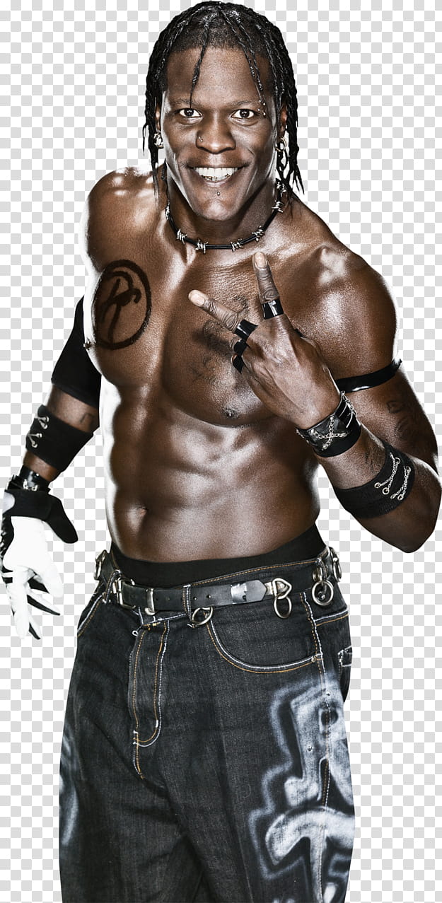 R-Truth Renders  transparent background PNG clipart