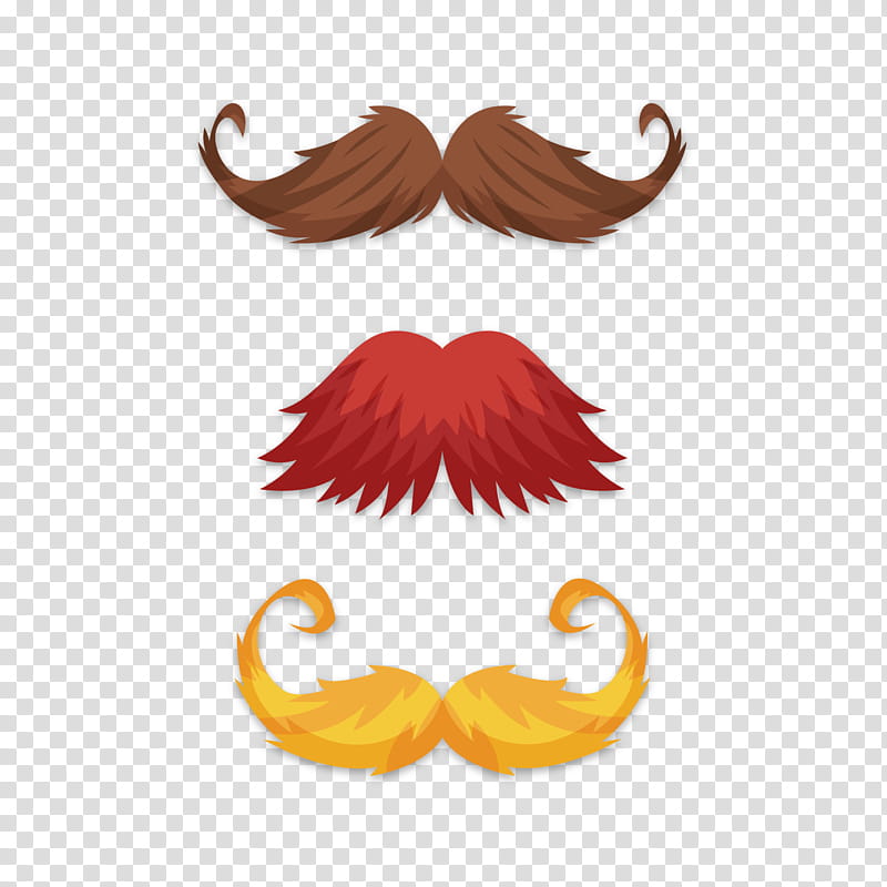 Moustache, Beard, World Beard And Moustache Championships, Face, Hair, Shaving, Orange, Body Jewelry transparent background PNG clipart