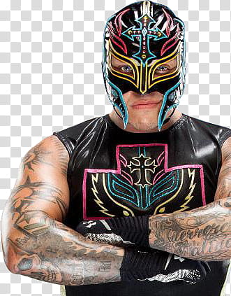 Rey Mysterio  transparent background PNG clipart