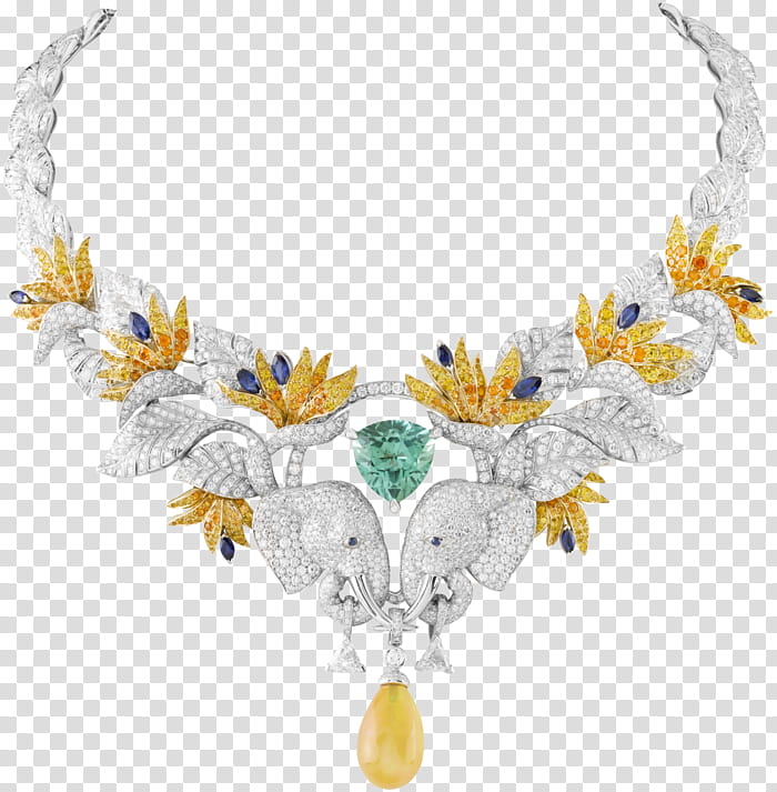 Cartoon Bird, Necklace, Earring, Jewellery, Clothing Accessories, Van Cleef Arpels, Gemstone, Diamond transparent background PNG clipart