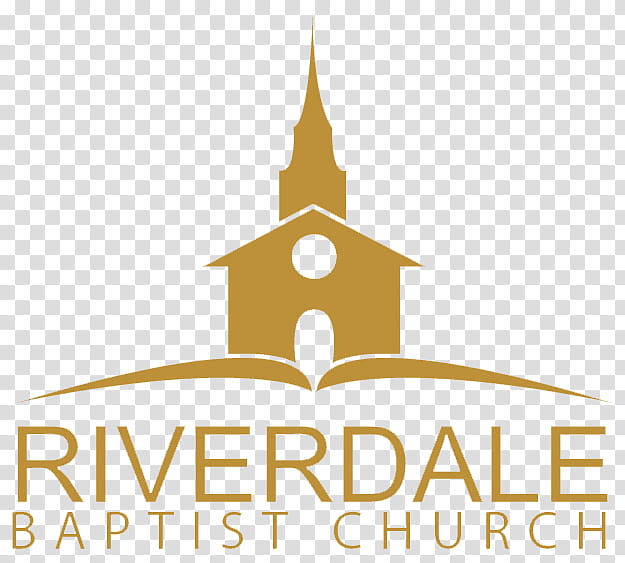 Riverdale, Logo, Church, Chapel, Silhouette, Riverdale Church, Church Logo Gallery, Baptists transparent background PNG clipart