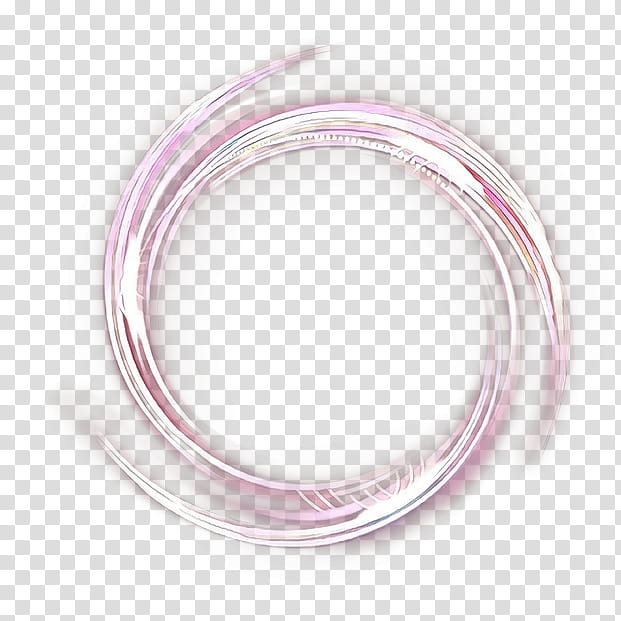 Body Jewellery Pink M, Cartoon, Violet, Body Jewelry, Wire, Magenta, Metal, Bracelet transparent background PNG clipart