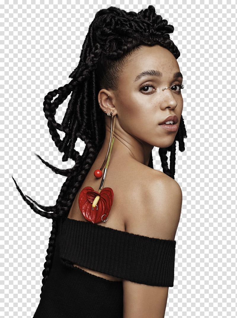 FKA TWIGS, byila () transparent background PNG clipart