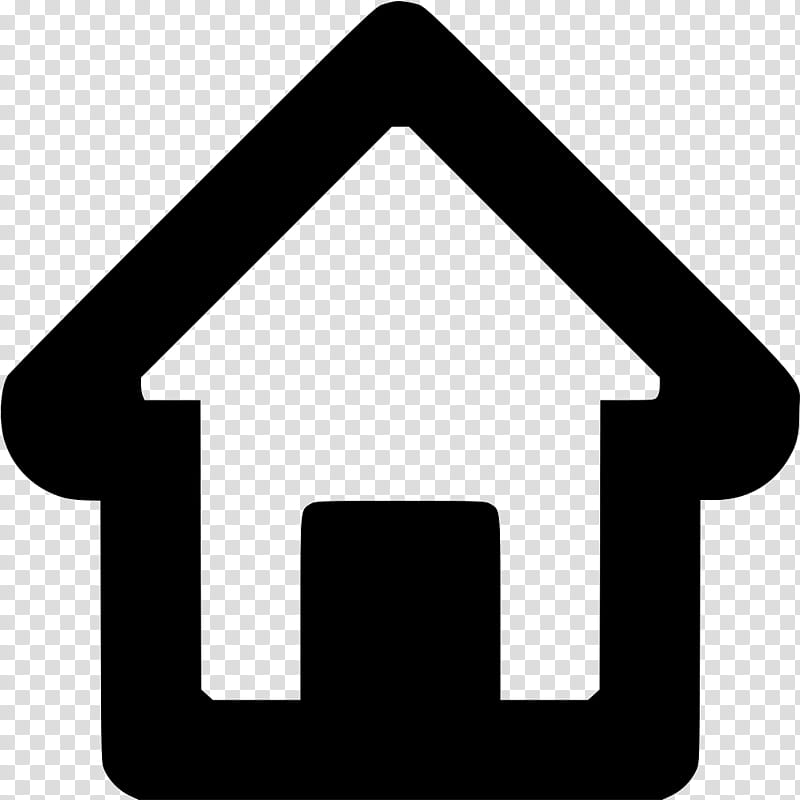 House Symbol, Button, User Interface, Web Button, Building, Home Page, Text, Line transparent background PNG clipart