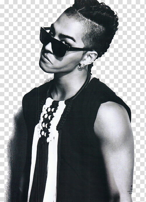 TAEYANG BIGBANG transparent background PNG clipart