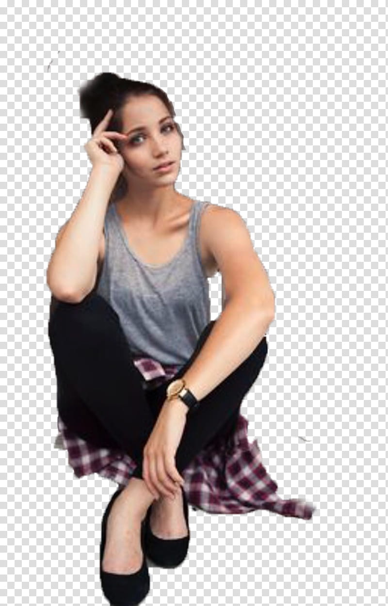 Emily Rudd transparent background PNG clipart