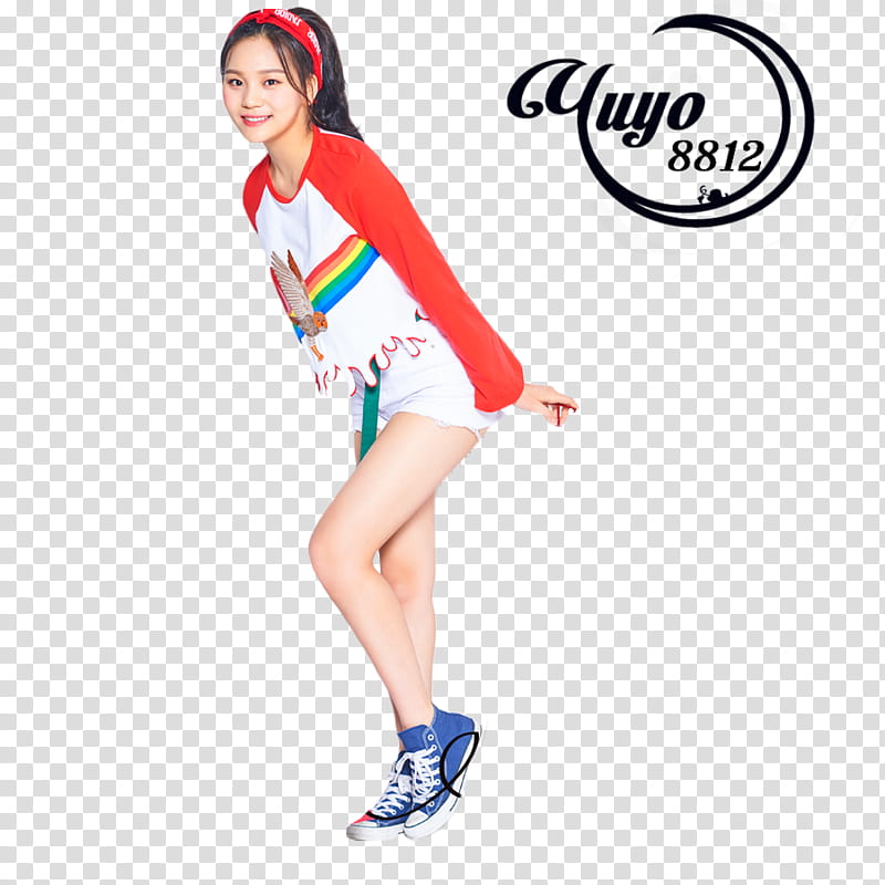 GFRIEND Sunny Summer transparent background PNG clipart