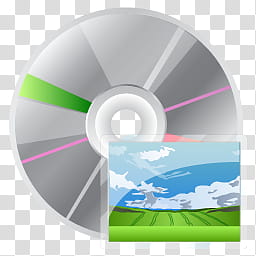 Aero, round gray compact disc icon illustration transparent background PNG clipart