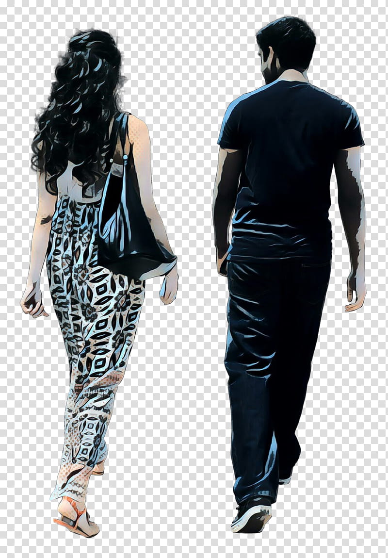 Boy, Man, Walking, Woman, Girl, Human, Clothing, Shoulder transparent background PNG clipart