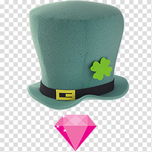 Saint Patricks Day, Leprechaun, Hat, Shamrock, Cap, Fourleaf Clover, Irish People, Green transparent background PNG clipart