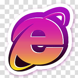 Razz icons for docks, explorer, Internet Explorer logo transparent background PNG clipart
