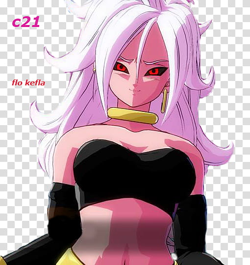 Dragon Ball C Majin transparent background PNG clipart