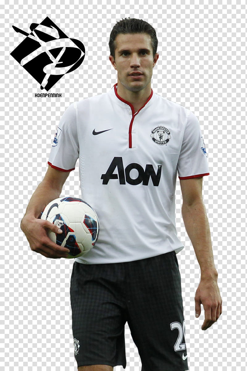 Robin van Persie Cut Out I transparent background PNG clipart