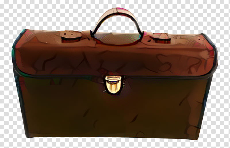 Briefcase Bag, Leather, Hand Luggage, Baggage, Business Bag, Handbag, Brown, Luggage And Bags transparent background PNG clipart