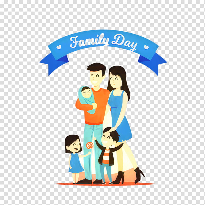 International Day Of Families, Family Day, Parents Day, Fathers Day, Cartoon, Animation transparent background PNG clipart