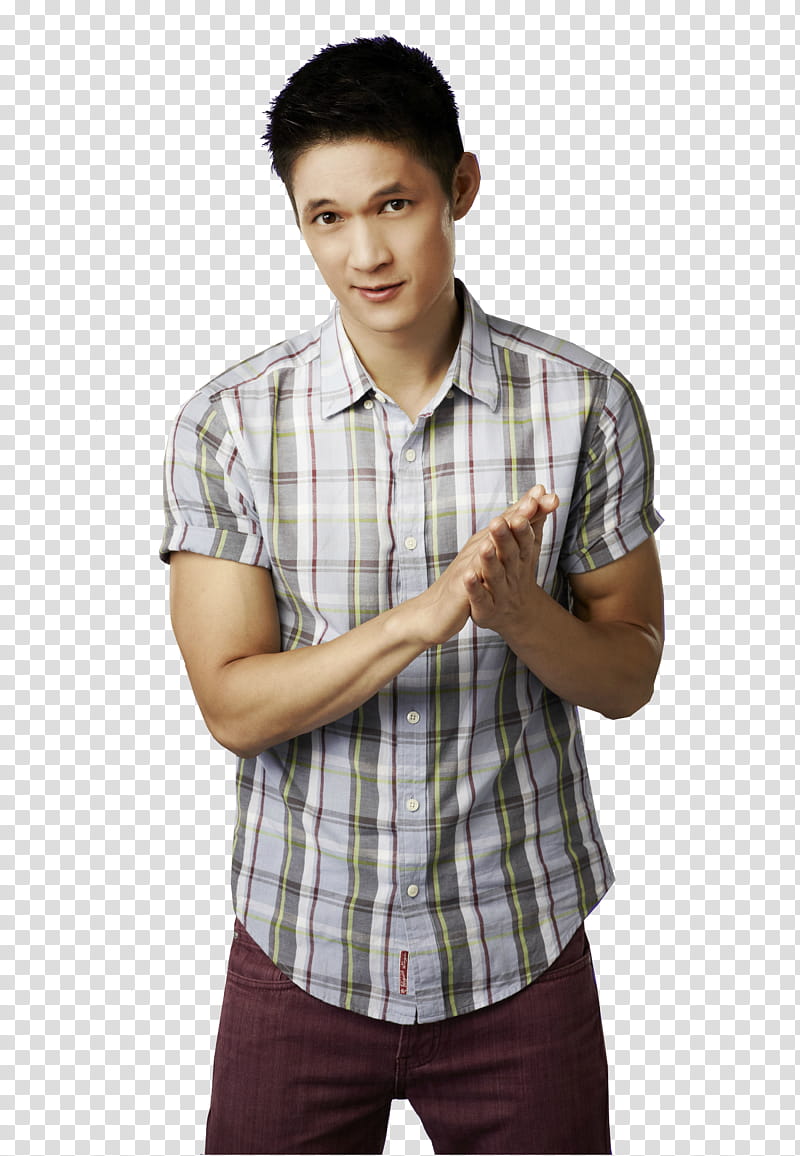 Mike glee season , standing man rubbing hands transparent background PNG clipart